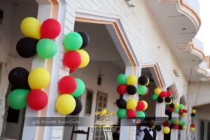 balloons decor, birthday party planners and designers