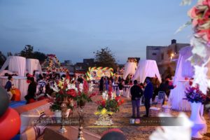 outdoor event, open-air event, birthday party planners