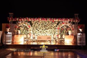engagement stage, wedding stage, stages designers