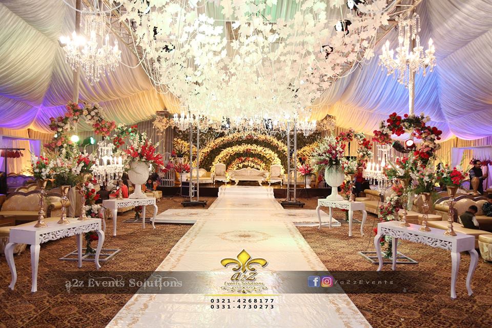 wedding decorators, hall decor, wedding organizer, area decor, floral decor