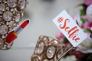 designers and decorators, creative bridal shower planners