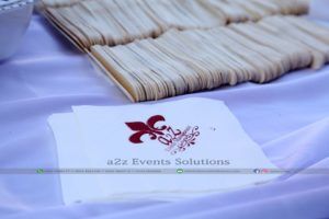 a2z events solutions, events management company