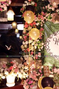 balloons decor service providers, wedding decor