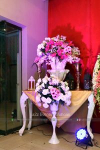 wedding flowers, wedding decor