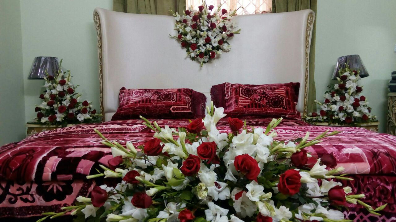 room decor service providers, masehri decor service providers, fresh flowers decor experts, imported flowers decor specialists