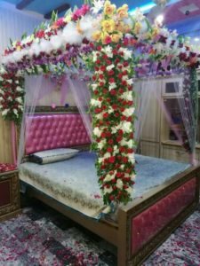 masehri decor, fresh flowers decor, room decor, best florist in lahore
