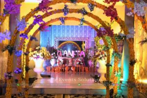 fresh flowers decor experts, creative designers, decor specialists, wedding management company in lahore