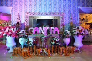 entrance decor, selfie booth, imported and fresh flowers decor, creative planners