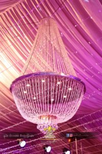 chandeliers, events management company in lahore