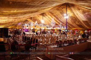 grand wedding setup, catering setup service providers in lahore