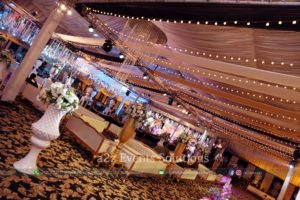 walima event, vip event, wedding management company, wedding setup