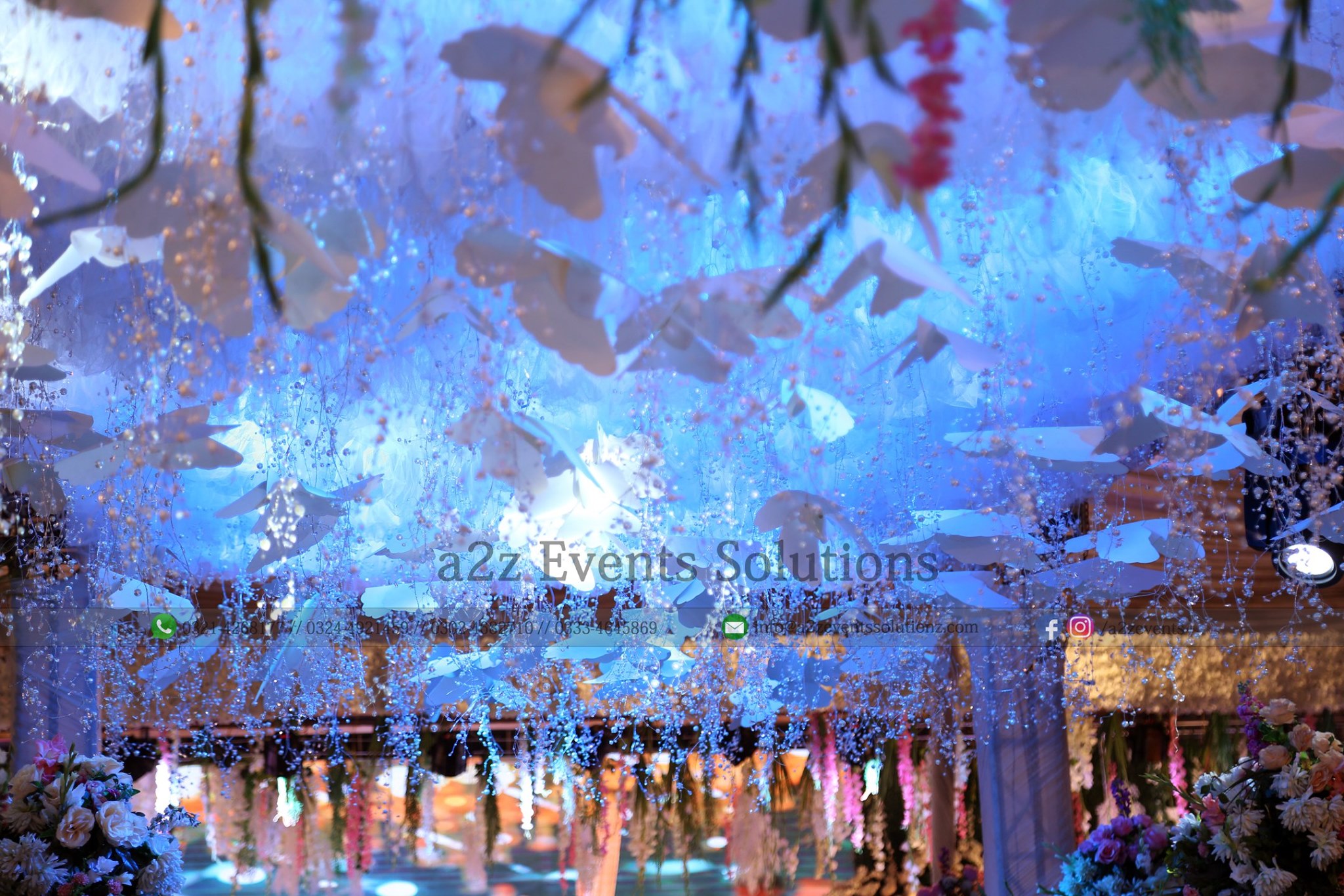 Vip Walima Event City Housing Scheme Gujranwala A2z Events Solutions