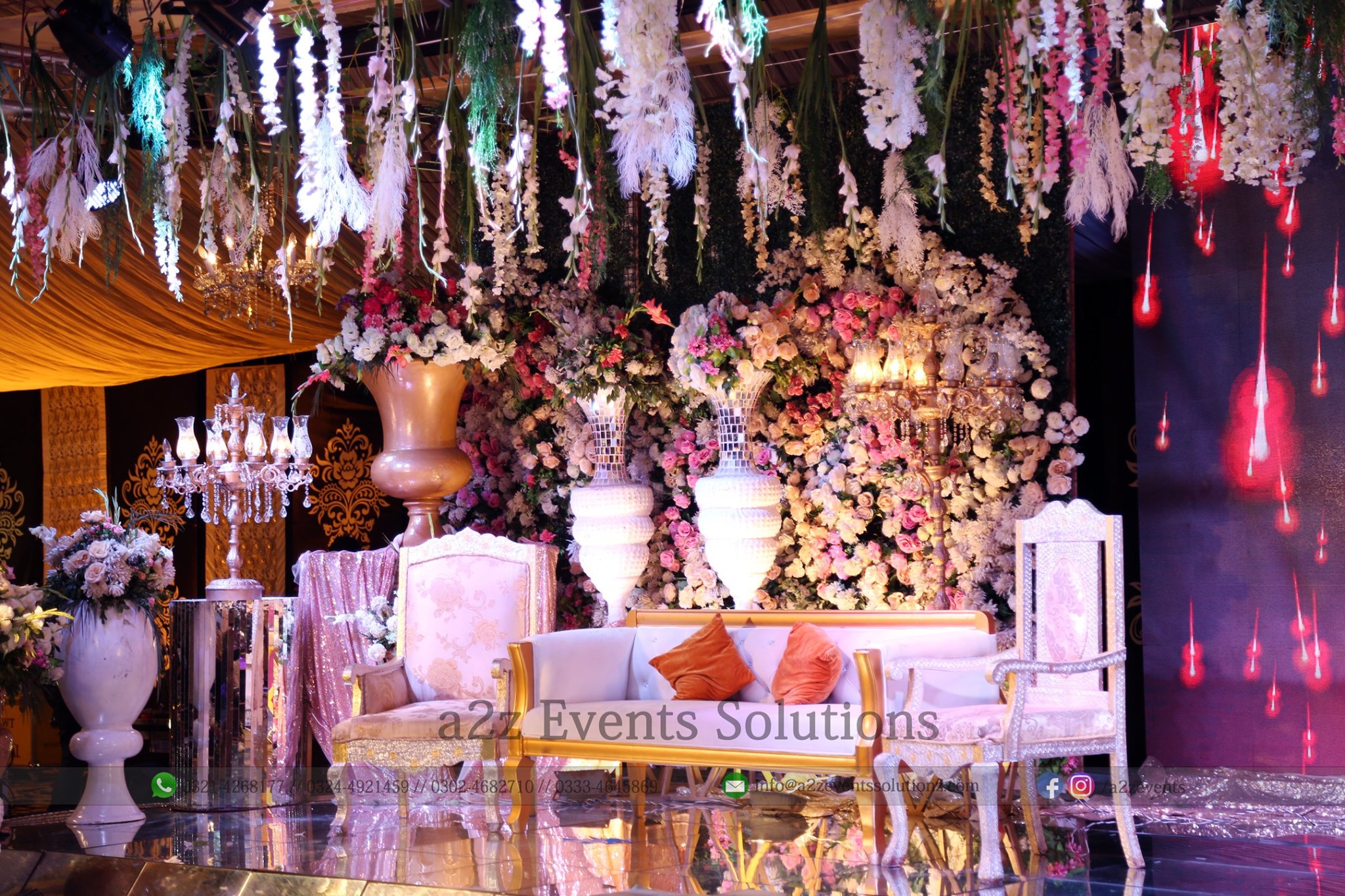 Vip Walima Event City Housing Scheme Gujranwala A2z Events Solutions