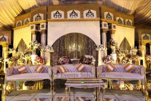 stage decor expert, walima stage