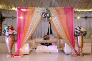 thematic gazebo, best catering company in lahore