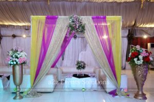 creative designers and decorators, best caterers in lahore