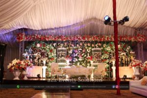 vip grand barat stage, stages designers in lahore