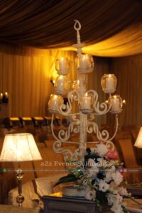 royal decor, wedding planners and designers