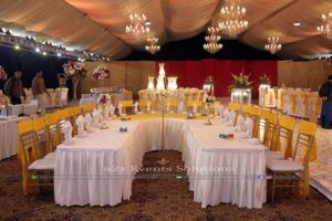 best caterers in lahore, fine dining