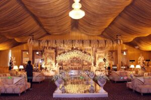 walima stage, wedding stage decor experts
