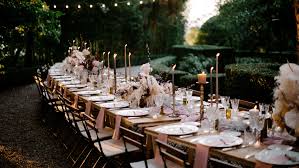 Help with designing reception look and feel, making weddings , wedding planner , wedding designers