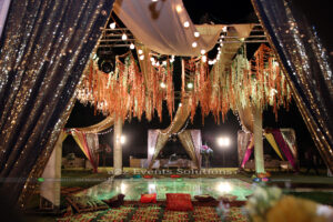thematic decor, wedding experts