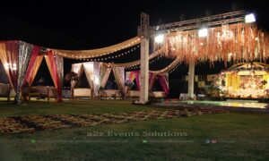 outdoor event, wedding designers