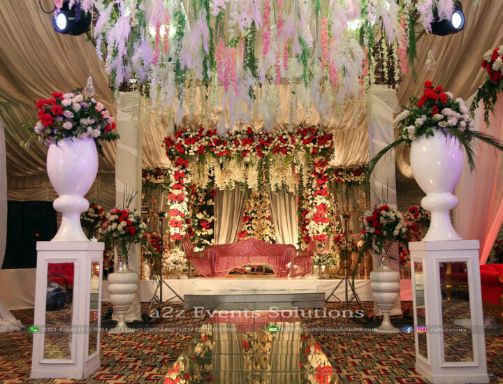 stage decor, wedding decor