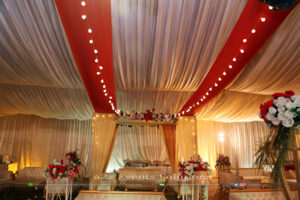 thematic decor, themed wedding