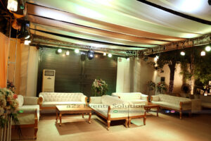 wedding lounges, thematic event