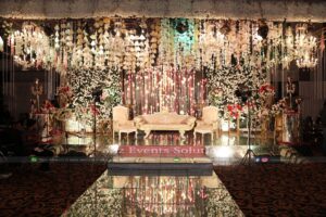stages designers, thematic decor