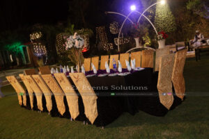 head table table, food suppliers