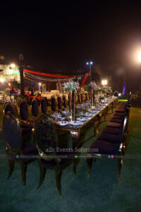 fine dining, catering company
