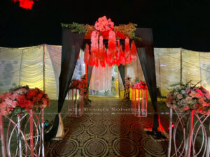 outdoor decor, thematic walima