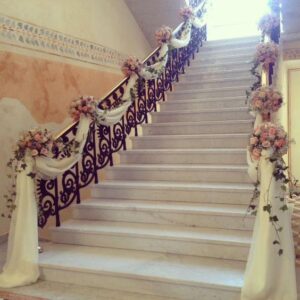 best home decor designers, wedding home floral designs