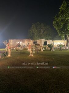 decor experts, themed event