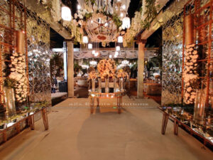 thematic entrance, event designers