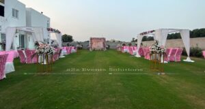 open air event, wedding planners