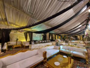 wedding lounges, arabian gazebo