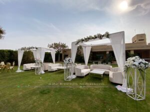 outdoor sitting, wedding lounges