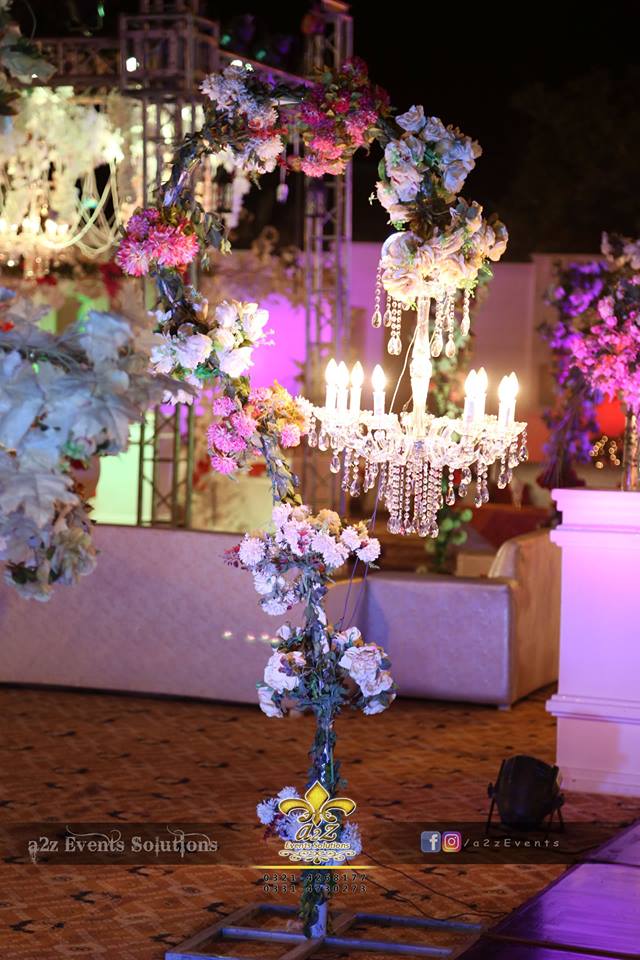 Vip Event Complex Raiwand Engagement Event Open-air Farmhouse Safari Park - A2z Events Solutions