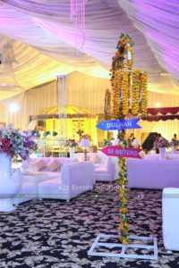 area decor, decor specialists, wedding planners, event planners