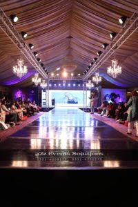 fashion show setup service providers in lahore, product launching , hair product, truss system, truss lighting, smd screen