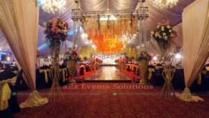 barat decor, best wedding planners in lahore