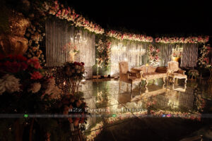 walima stage, stages designers