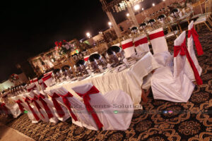 catering setup, food suppliers