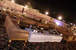 vip lounges, catering company