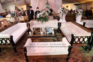 best caterers, sofa sitting