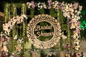 bridal stage, outdoor stage