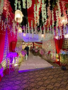 decor experts, wedding designers